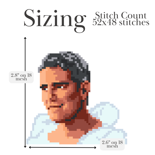Andy Cohen in the clouds