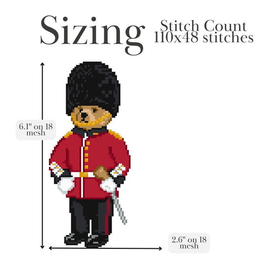 Guard Bear