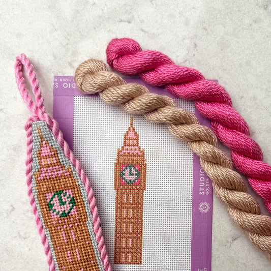 Big Ben Canvas SAMPLE