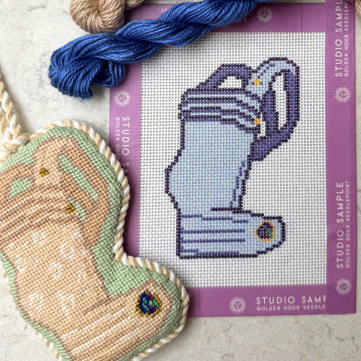 Baby Carrier Canvas SAMPLE