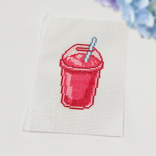 Slushie Canvas SAMPLE