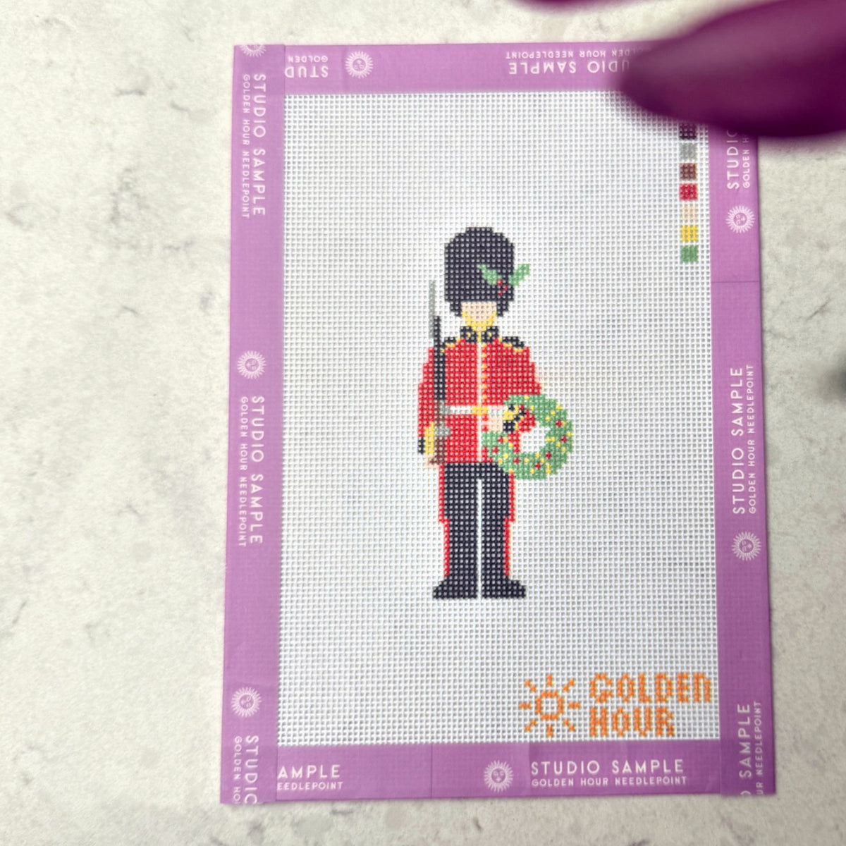 Christmas Guard SAMPLE
