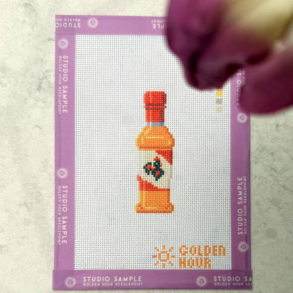 Nando's Bottle SAMPLE