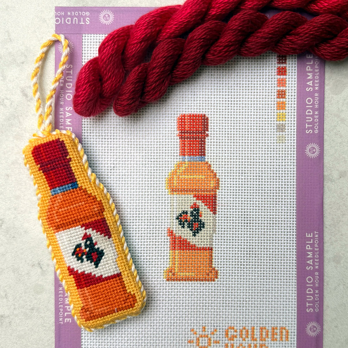 Nando's Bottle SAMPLE