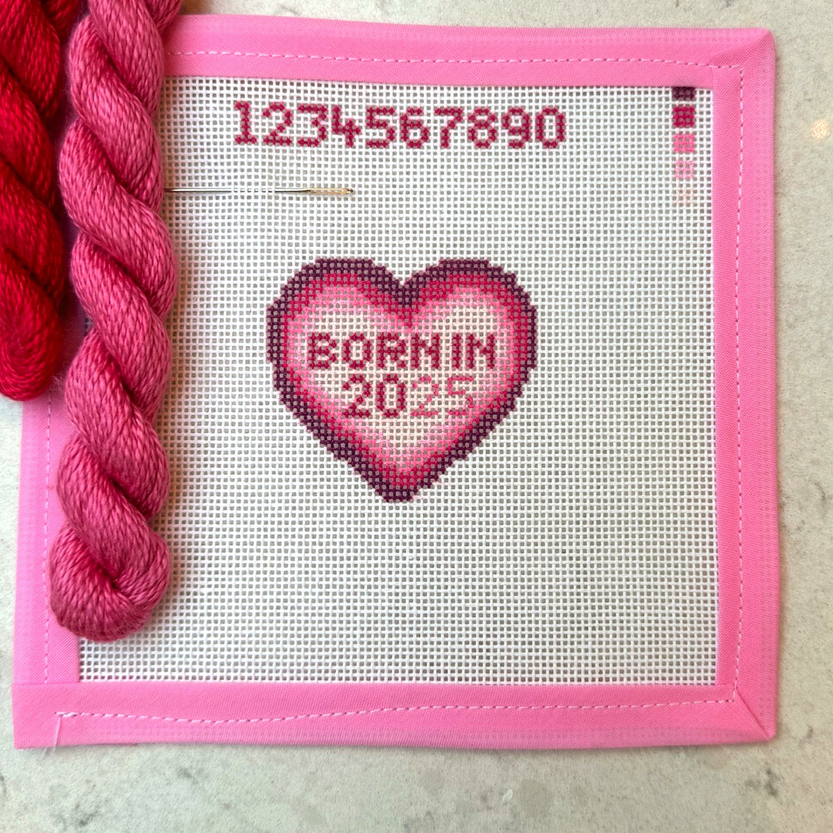 Born in Heart SAMPLE