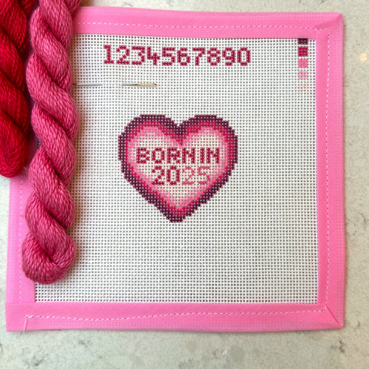 Born in Heart SAMPLE