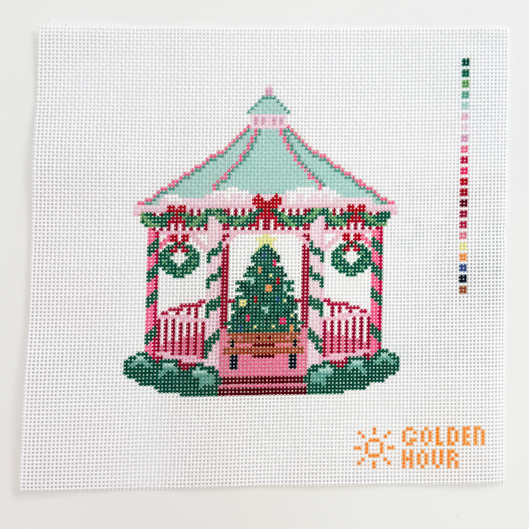 Gazebo Canvas SAMPLE