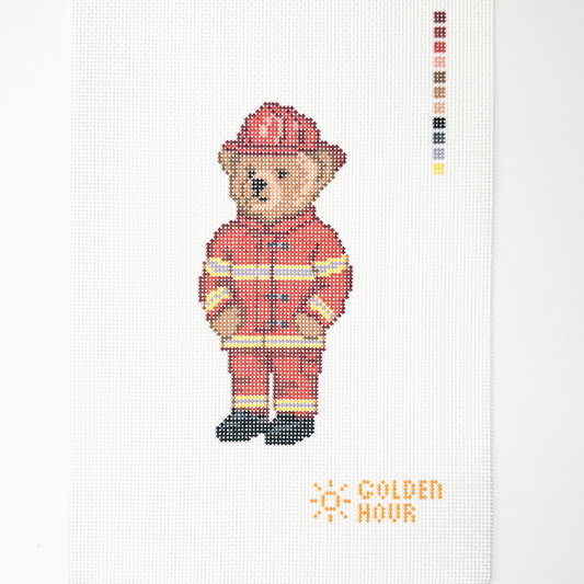 Fireman Bear