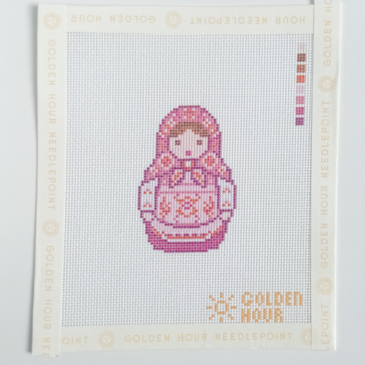 Russian Doll Canvas