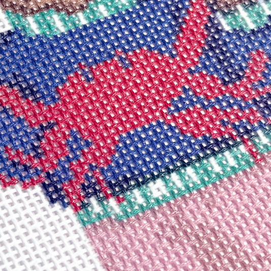 Crab Bear Canvas