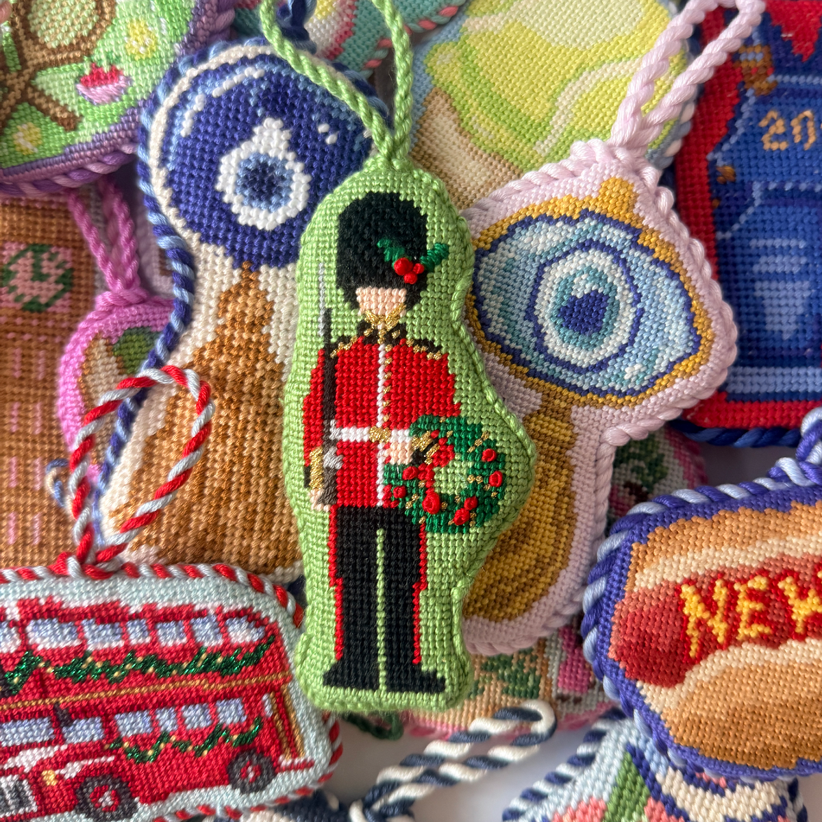 Christmas Guard SAMPLE