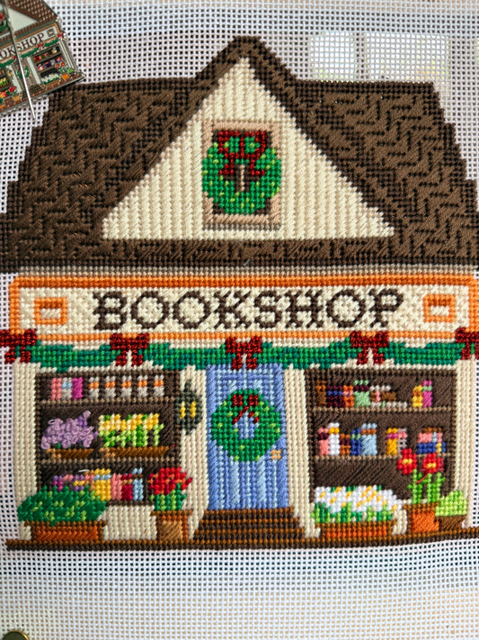 Village Bookshop Chart