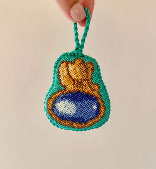 Arty Ring Canvas