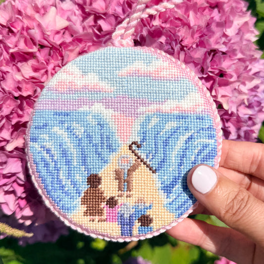 Parting the Seas Canvas