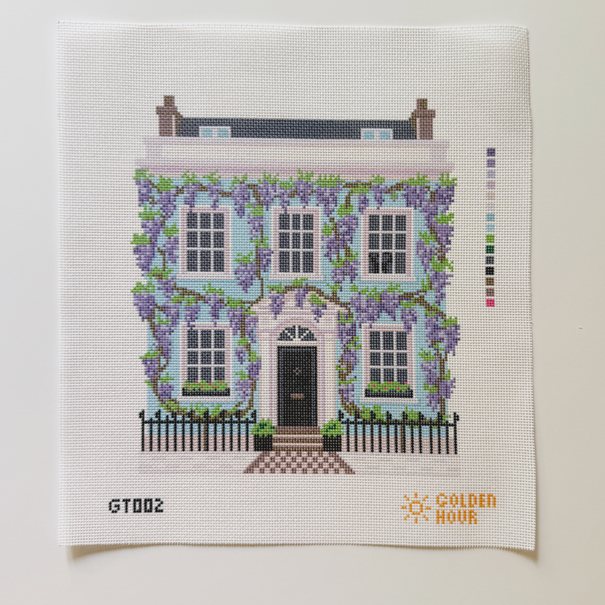 Village Bundle of 5 Canvas