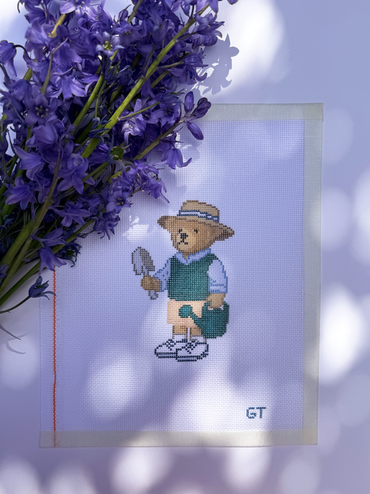Gardening Bear