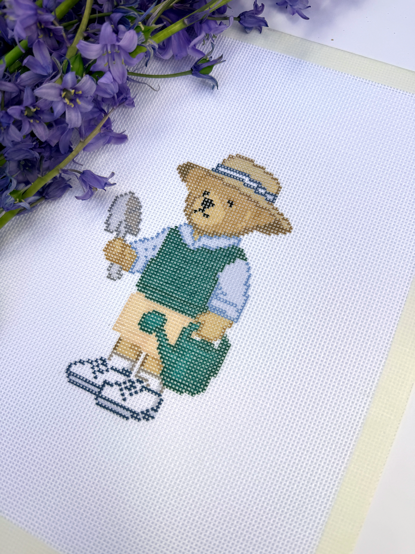Gardening Bear