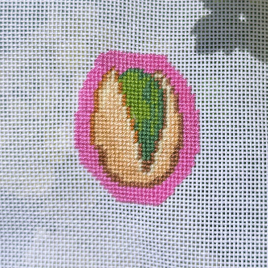 Pistachio Canvas