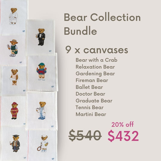 Bear Collection Bundle