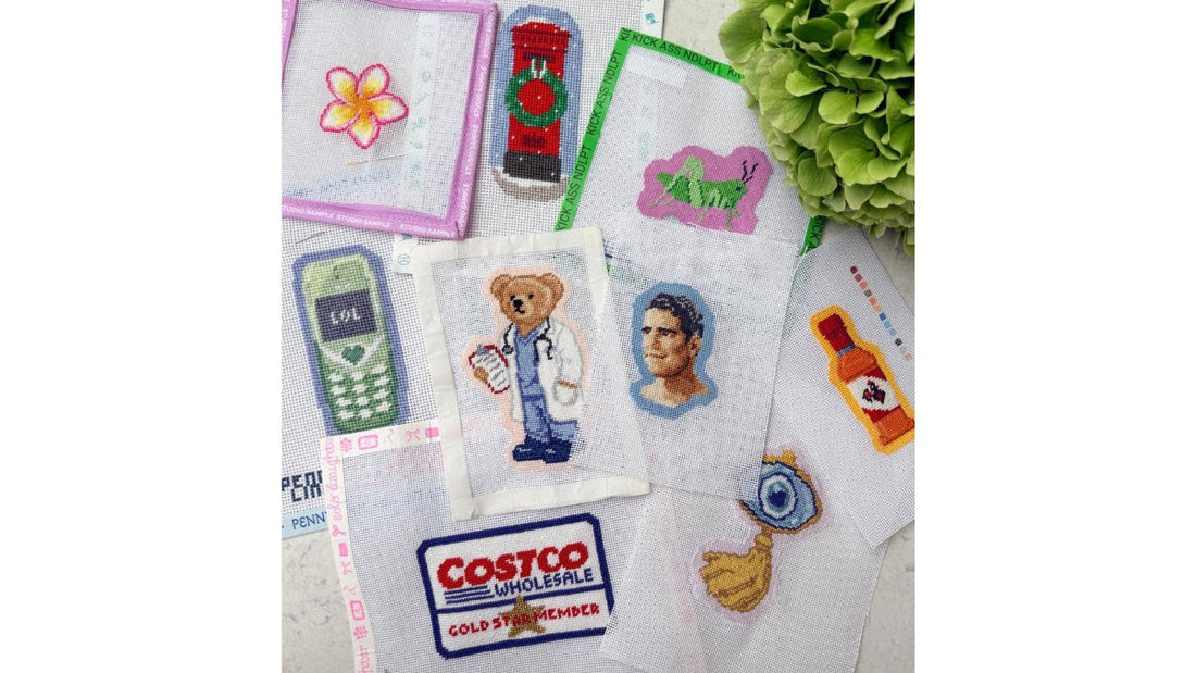 Needlepoint for Complete Beginners: A 2026 Guide