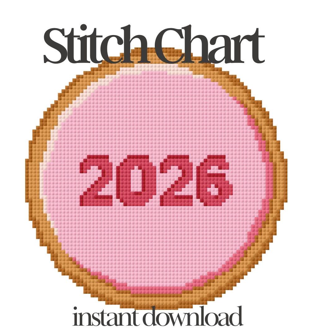 2026 Cookie Chart