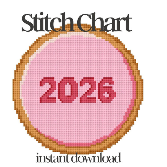 2026 Cookie Chart