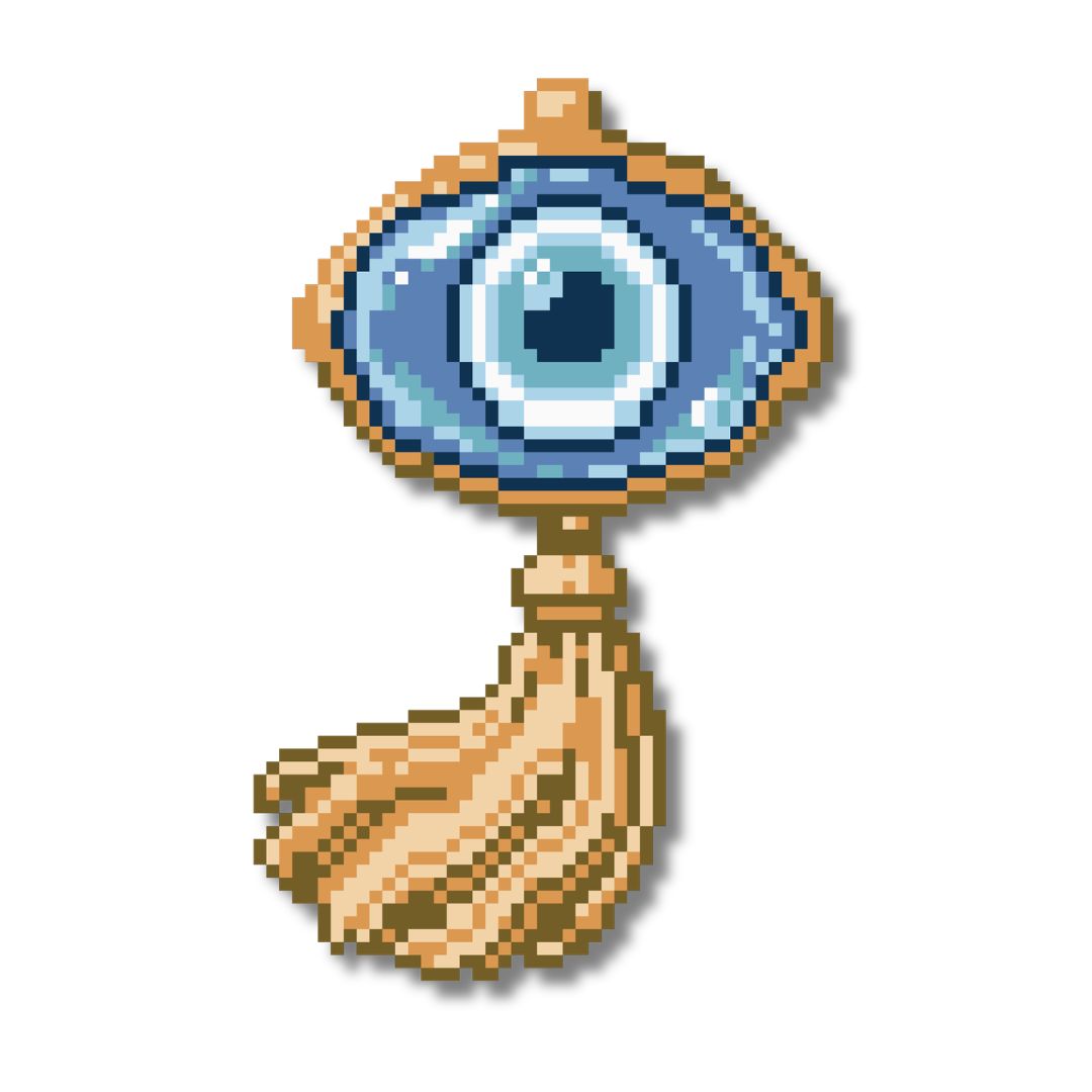 Evil Eye Gold