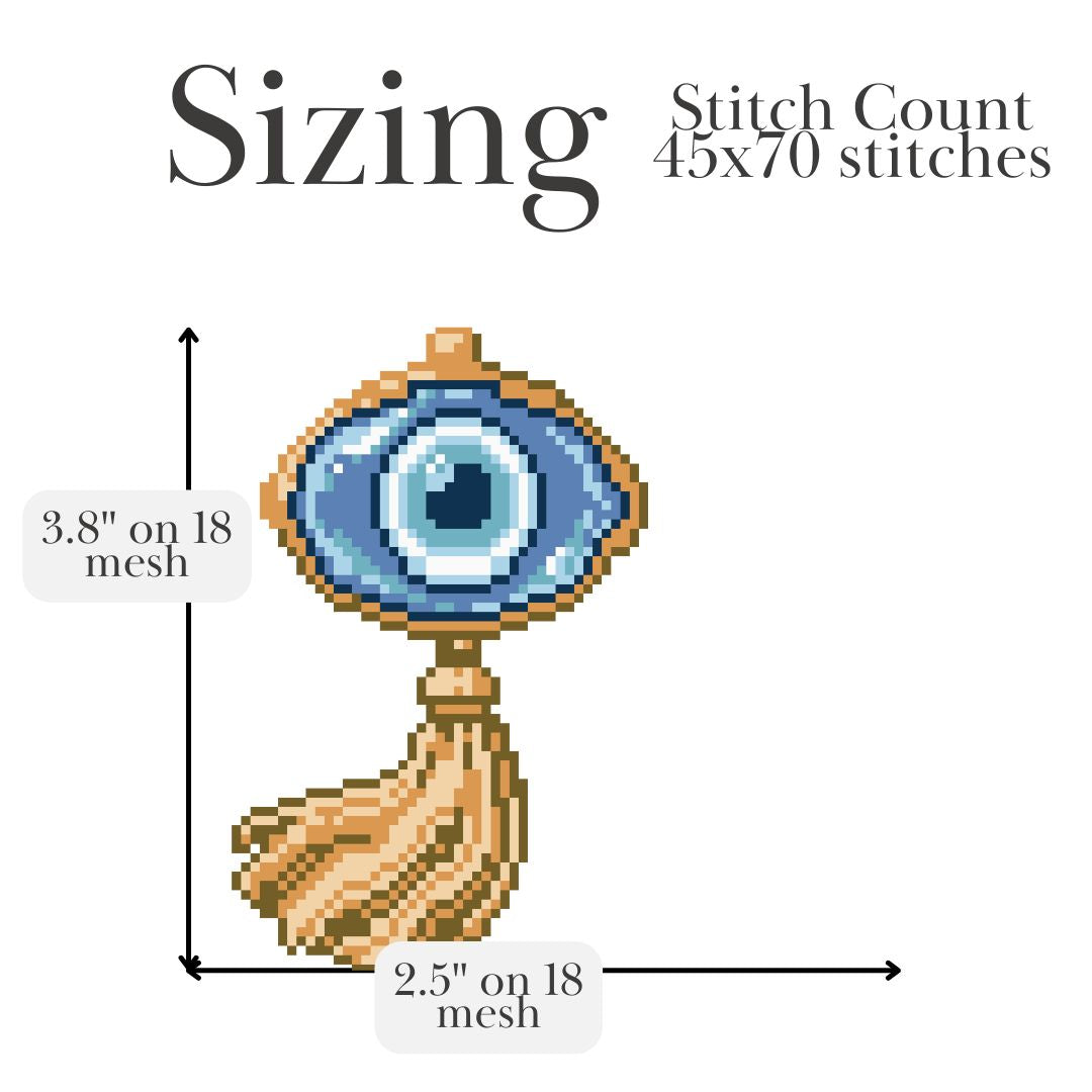 Evil Eye Gold