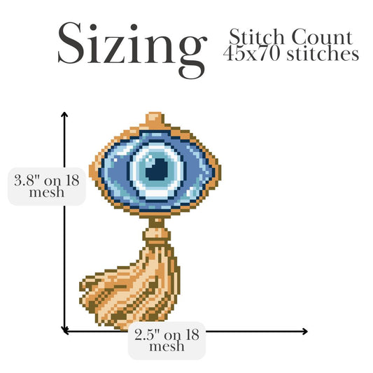 Evil Eye Gold