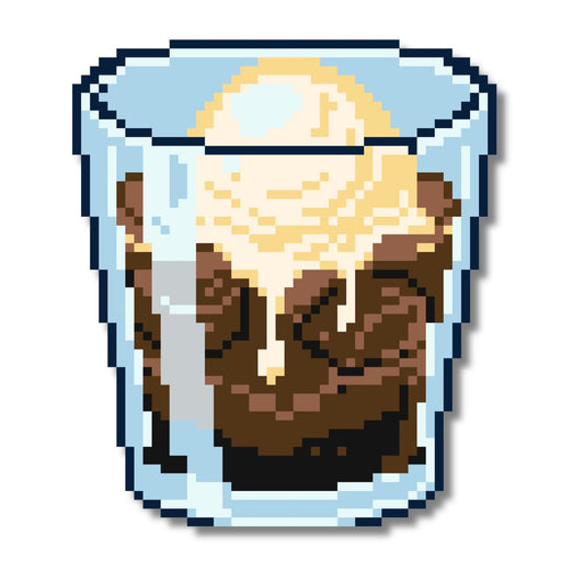 Affogato