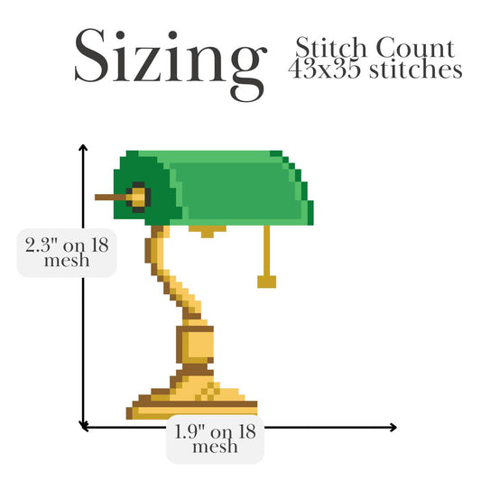 Banker's Lamp