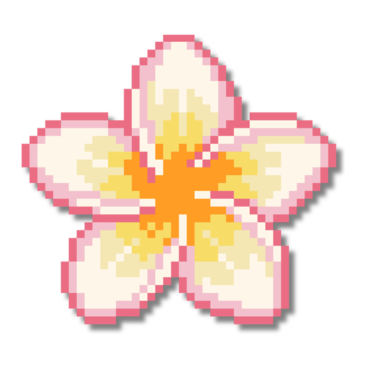 Frangipani Chart