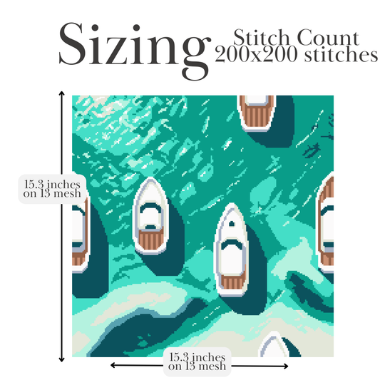 Boats in the Med Chart