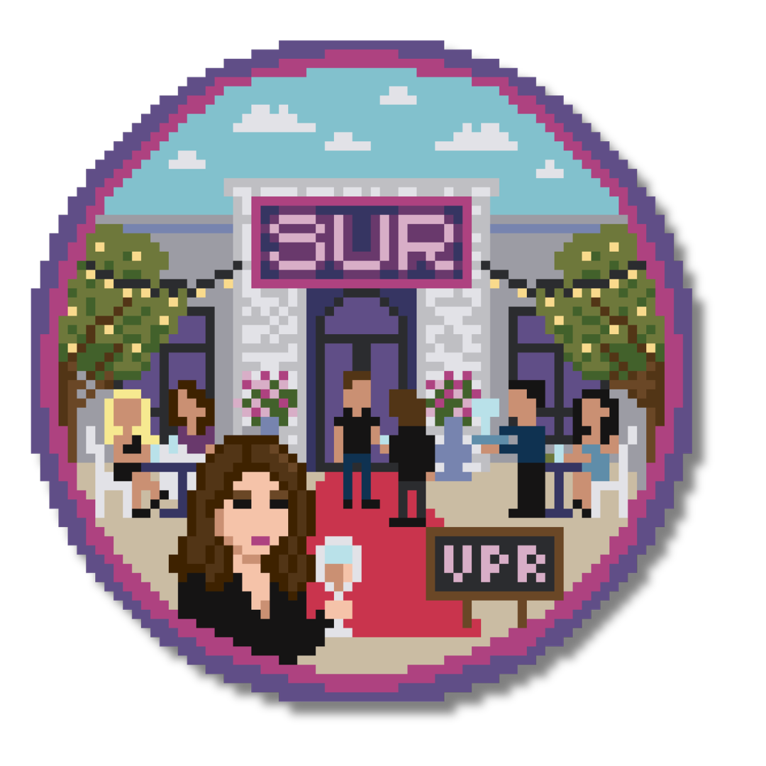 SUR Vanderpump Rules Medallion