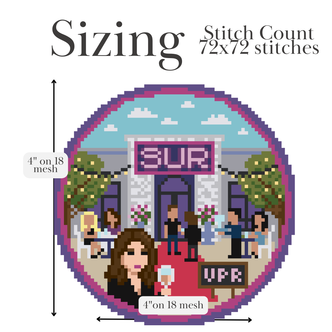 SUR Vanderpump Rules Medallion