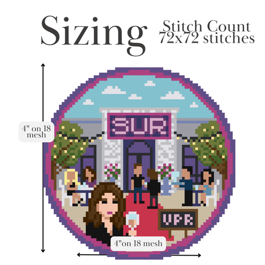SUR Vanderpump Rules Medallion
