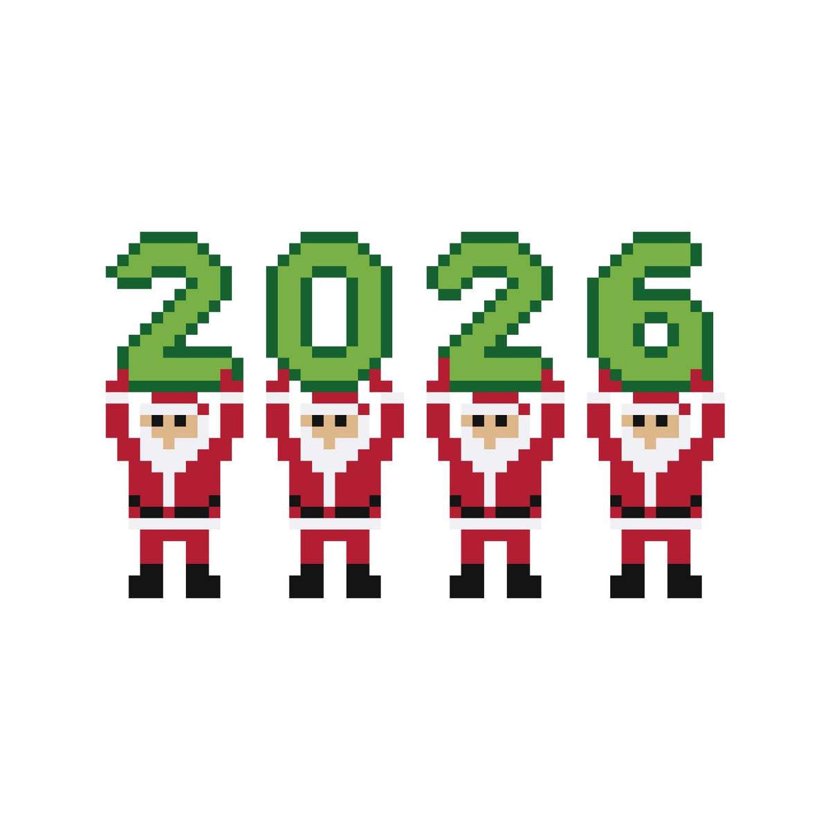 2026 Santa Chart