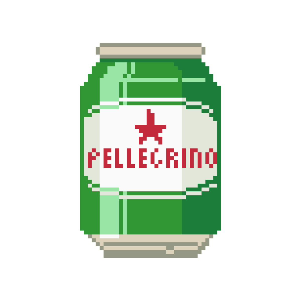 Pellegrino Chart