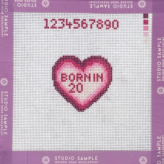 Born in Heart SAMPLE