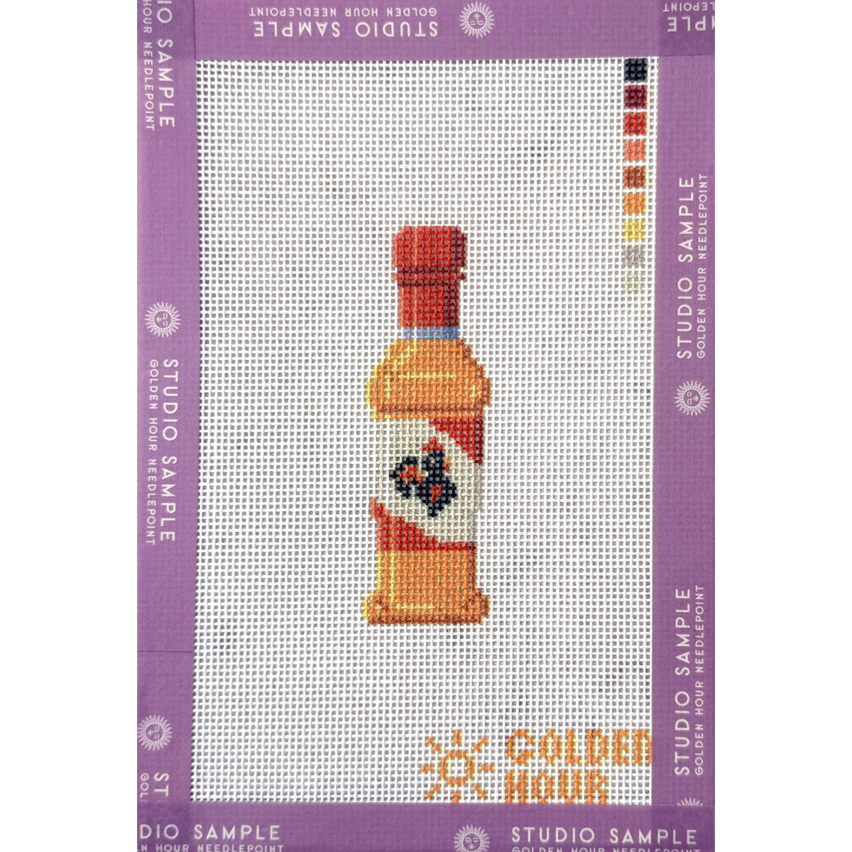 Nando's Bottle SAMPLE