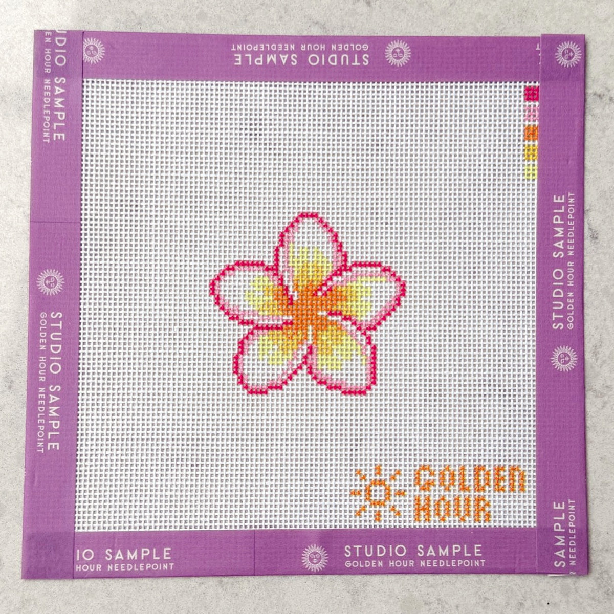 Frangipani SAMPLE
