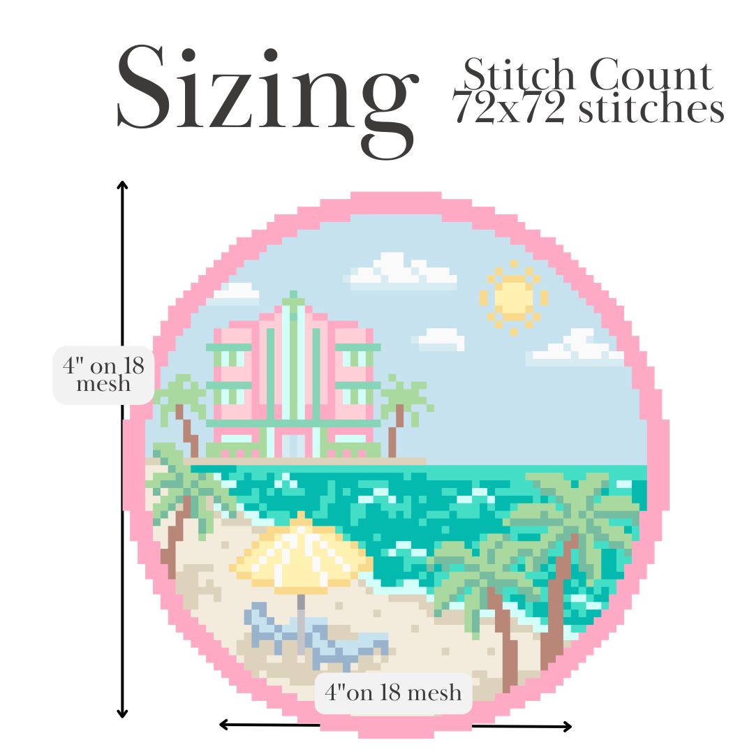 South Beach Medallion