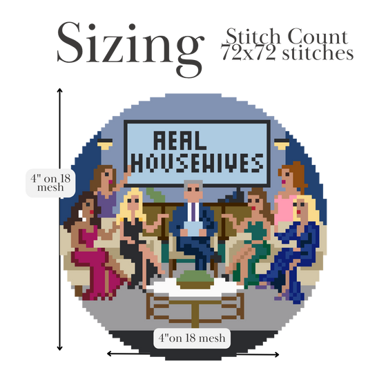 Real Housewive Reunion Medallion