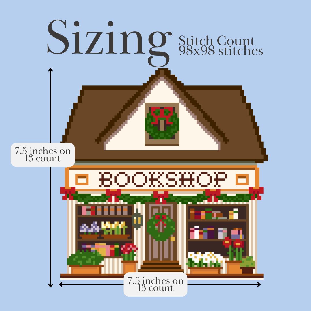 Village Bookshop Chart