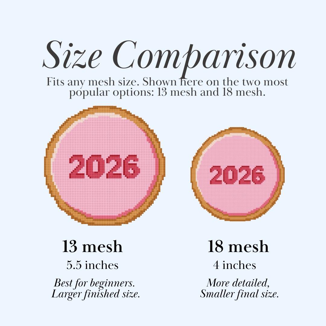 2026 Cookie Chart