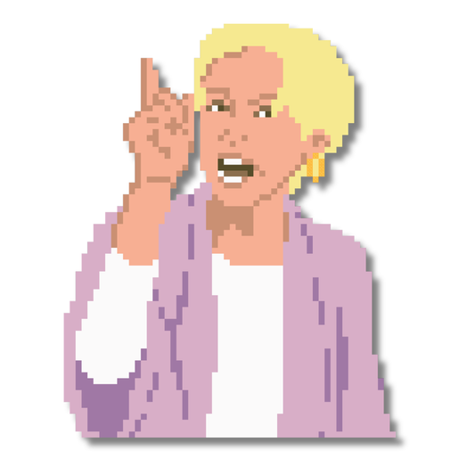 Dorinda I Made it NICE