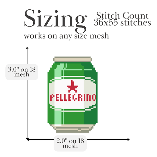 Pellegrino Chart