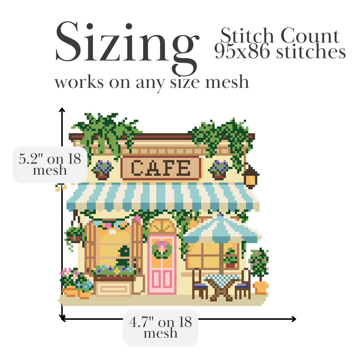 Cafe Village Chart