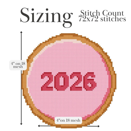 2026 Cookie Chart