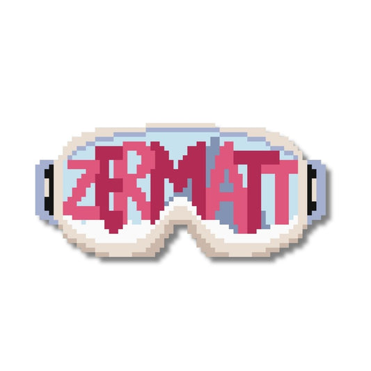 Zermatt Ski Goggles Chart